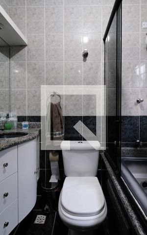 Casa para alugar com 143m², 3 quartos e 2 vagasBanheiro da Suíte