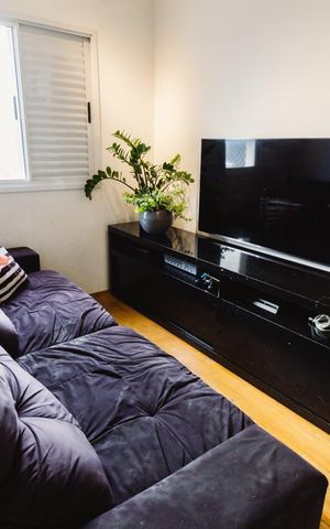 Apartamento para alugar com 70m², 2 quartos e 2 vagas Apartamento para alugar com 70m², 2 quartos e 2 vagasSala