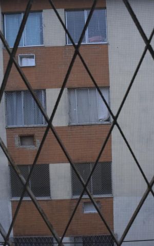 Apartamento para alugar com 80m², 2 quartos e 1 vagaVista do Quarto 2