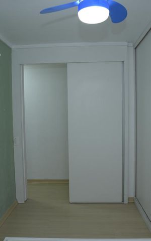 Apartamento para alugar com 80m², 2 quartos e 1 vagaQuarto 2