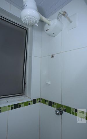 Apartamento para alugar com 80m², 2 quartos e 1 vagaBanheiro