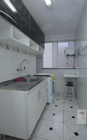 Apartamento para alugar com 80m², 2 quartos e 1 vagaCozinha