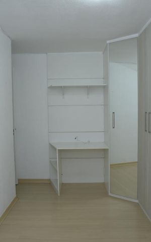 Apartamento para alugar com 80m², 2 quartos e 1 vagaQuarto 1
