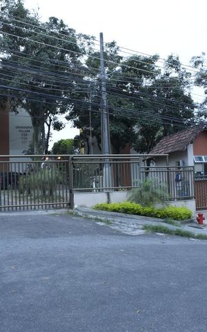 Apartamento para alugar com 80m², 2 quartos e 1 vagaFachada