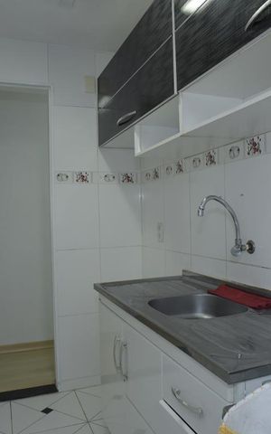 Apartamento para alugar com 80m², 2 quartos e 1 vagaCozinha