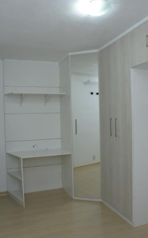 Apartamento para alugar com 80m², 2 quartos e 1 vagaQuarto 1