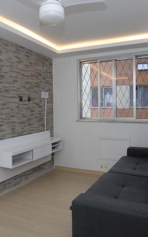 Apartamento para alugar com 80m², 2 quartos e 1 vagaSala