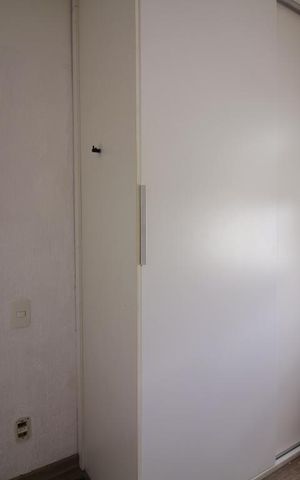 Casa de condomínio à venda com 88m², 2 quartos e 1 vagaDormitório 2