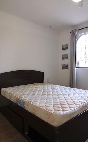 Casa de condomínio à venda com 88m², 2 quartos e 1 vagaDormitório 1