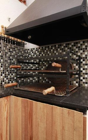 Casa de condomínio à venda com 88m², 2 quartos e 1 vagaEspaço Gourmet