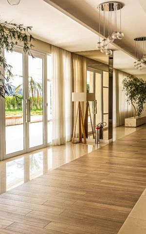 Apartamento à venda com 117m², 3 quartos e 2 vagas Apartamento à venda com 117m², 3 quartos e 2 vagasÁrea Comum