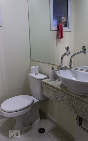 Apartamento à venda com 117m², 3 quartos e 2 vagas Apartamento à venda com 117m², 3 quartos e 2 vagasLavabo