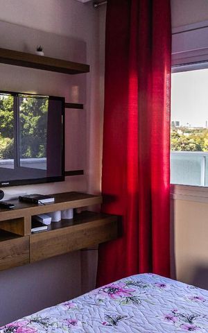 Apartamento à venda com 117m², 3 quartos e 2 vagas Apartamento à venda com 117m², 3 quartos e 2 vagasSuíte