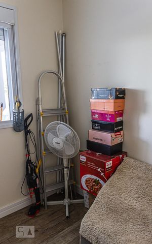 Apartamento à venda com 117m², 3 quartos e 2 vagas Apartamento à venda com 117m², 3 quartos e 2 vagasQuarto 1