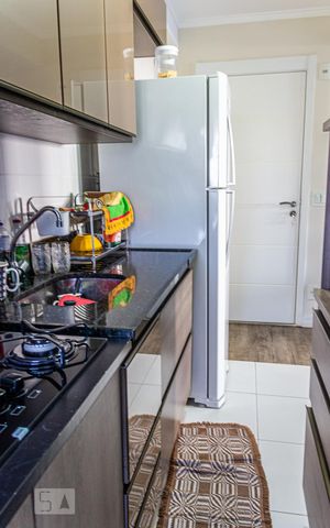 Apartamento à venda com 117m², 3 quartos e 2 vagas Apartamento à venda com 117m², 3 quartos e 2 vagasCozinha