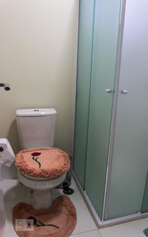 Apartamento à venda com 117m², 3 quartos e 2 vagas Apartamento à venda com 117m², 3 quartos e 2 vagasBanheiro