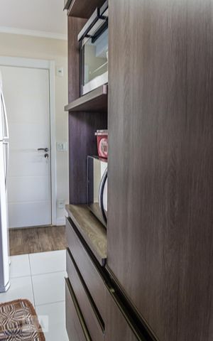 Apartamento à venda com 117m², 3 quartos e 2 vagas Apartamento à venda com 117m², 3 quartos e 2 vagasCozinha