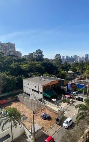 Studio à venda com 63m², 1 quarto e 2 vagas Studio à venda com 63m², 1 quarto e 2 vagasVista da Varanda