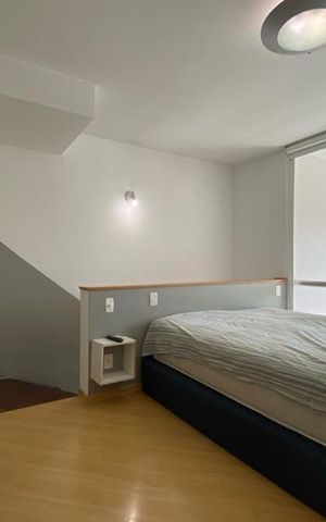 Studio à venda com 63m², 1 quarto e 2 vagas Studio à venda com 63m², 1 quarto e 2 vagasSuíte