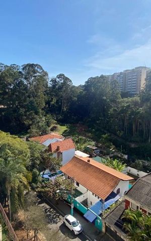 Studio à venda com 63m², 1 quarto e 2 vagas Studio à venda com 63m², 1 quarto e 2 vagasVista da Varanda