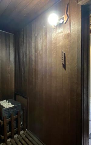 Studio à venda com 63m², 1 quarto e 2 vagas Studio à venda com 63m², 1 quarto e 2 vagasSauna
