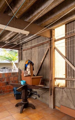 Casa para alugar com 380m², 2 quartos e 2 vagasÁrea de Serviço