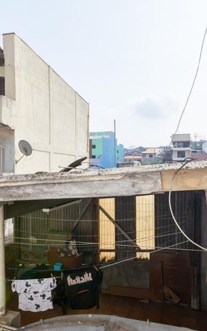 Casa para alugar com 380m², 2 quartos e 2 vagasVista Edícula Quarto