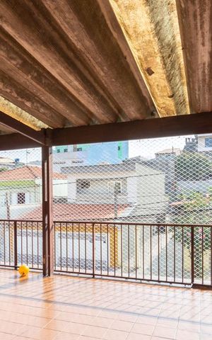 Casa para alugar com 380m², 2 quartos e 2 vagasVista Quarto 2