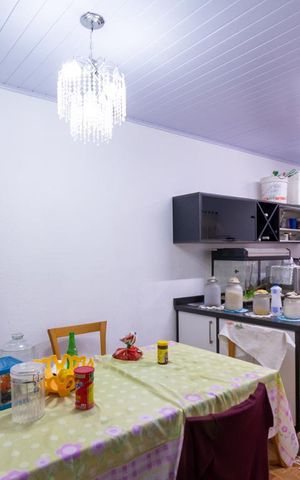 Casa para alugar com 380m², 2 quartos e 2 vagasEdícula Cozinha