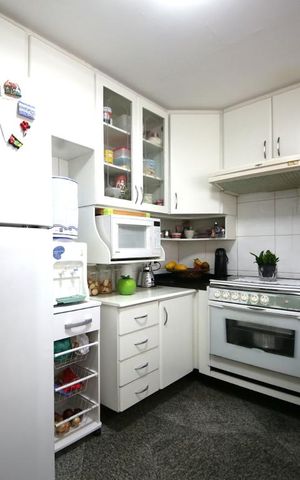 Casa à venda com 350m², 3 quartos e 4 vagasCozinha