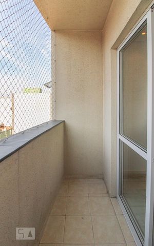 Apartamento para alugar com 57m², 2 quartos e 1 vaga Apartamento para alugar com 57m², 2 quartos e 1 vagaSacada