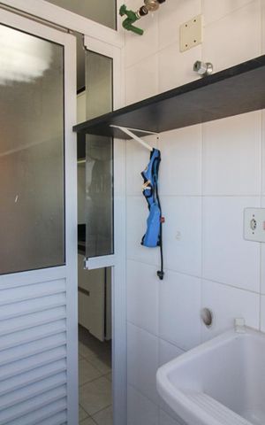 Apartamento para alugar com 57m², 2 quartos e 1 vaga Apartamento para alugar com 57m², 2 quartos e 1 vagaÁrea de Serviço