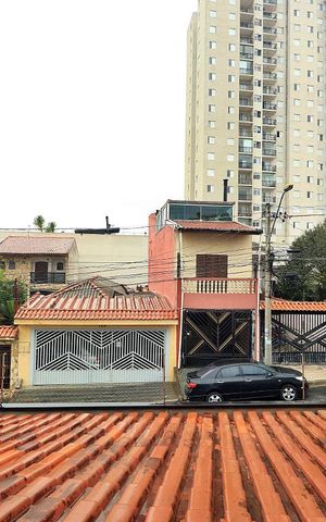 Casa à venda com 300m², 4 quartos e 4 vagasVista da Suíte 4