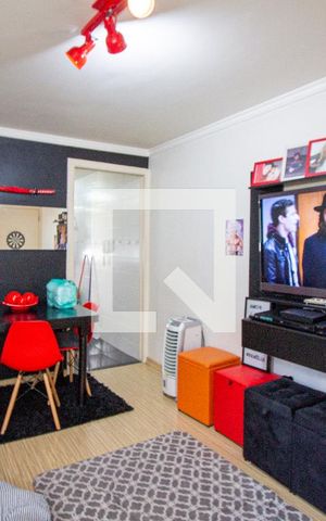 Apartamento à venda com 49m², 2 quartos e 1 vaga Apartamento à venda com 49m², 2 quartos e 1 vagaSala