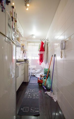 Apartamento à venda com 49m², 2 quartos e 1 vaga Apartamento à venda com 49m², 2 quartos e 1 vagaCozinha