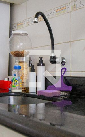 Apartamento à venda com 49m², 2 quartos e 1 vaga Apartamento à venda com 49m², 2 quartos e 1 vagaCozinha
