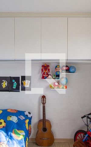 Apartamento à venda com 49m², 2 quartos e 1 vaga Apartamento à venda com 49m², 2 quartos e 1 vagaQuarto 1