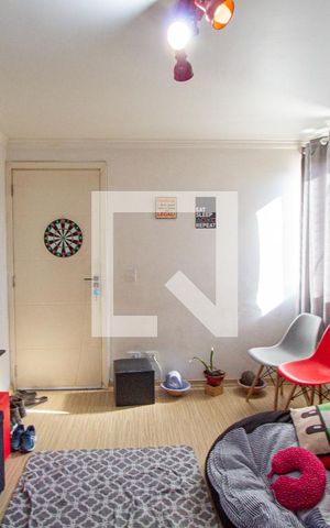 Apartamento à venda com 49m², 2 quartos e 1 vaga Apartamento à venda com 49m², 2 quartos e 1 vagaSala