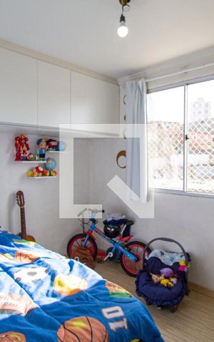 Apartamento à venda com 49m², 2 quartos e 1 vaga Apartamento à venda com 49m², 2 quartos e 1 vagaQuarto 1