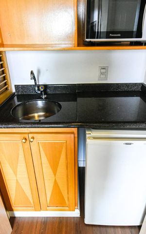 Apartamento para alugar com 35m², 1 quarto e 1 vaga Apartamento para alugar com 35m², 1 quarto e 1 vagaCozinha