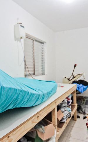 Casa à venda com 60m², 3 quartos e 1 vaga Casa à venda com 60m², 3 quartos e 1 vagaQuarto 2