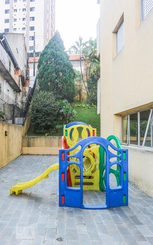 Apartamento à venda com 59m², 2 quartos e 1 vagaArea Comum  Playground