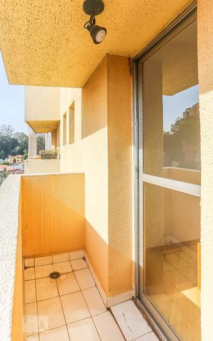 Apartamento à venda com 59m², 2 quartos e 1 vagaVaranda Quarto 2 