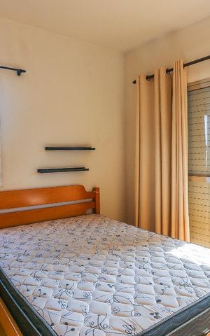 Apartamento à venda com 59m², 2 quartos e 1 vagaQuarto 2 