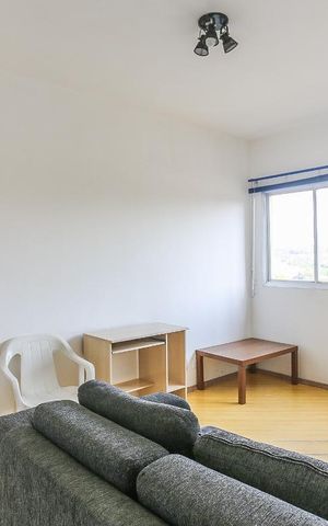 Apartamento à venda com 59m², 2 quartos e 1 vagaSala de Estar