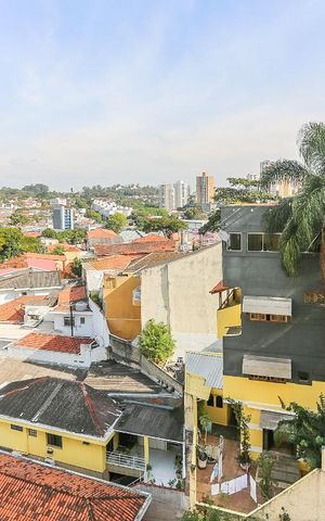 Apartamento à venda com 59m², 2 quartos e 1 vagaSala de Estar Vista