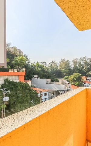 Apartamento à venda com 59m², 2 quartos e 1 vagaVaranda Quarto 2 