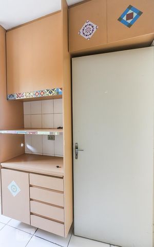 Apartamento à venda com 59m², 2 quartos e 1 vagaCozinha
