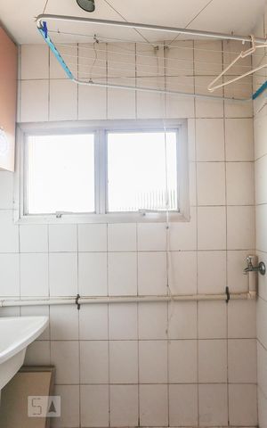 Apartamento à venda com 59m², 2 quartos e 1 vagaArea de Serviço