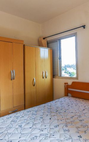 Apartamento à venda com 59m², 2 quartos e 1 vagaQuarto 2 